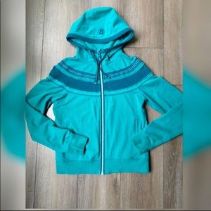 Lululemon hoodie Size 10